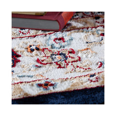 Covor albastru navy din poliester My Isfahan 741 Obsession 120x170