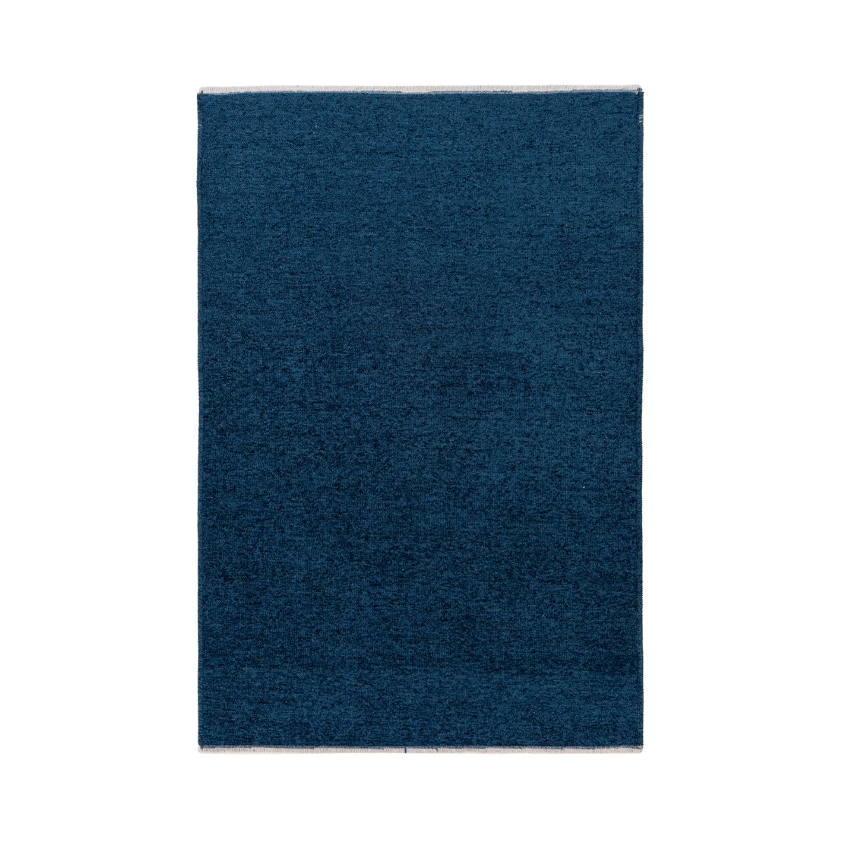 Covor albastru navy din poliester My Visby 175 Obsession, 1, hectarul.ro