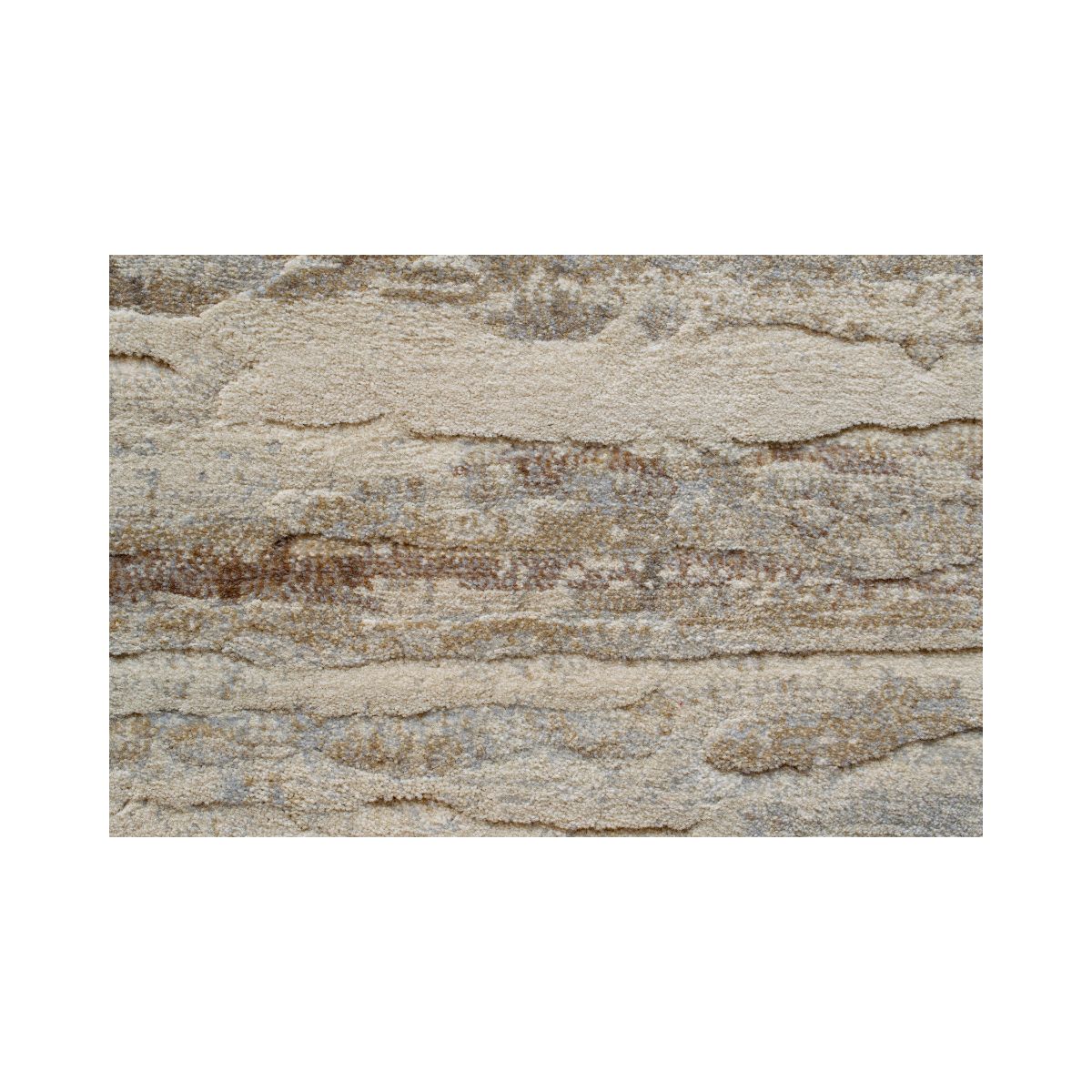 Covor crem din polipropilenă Argentum 63138 Ragolle 160x230