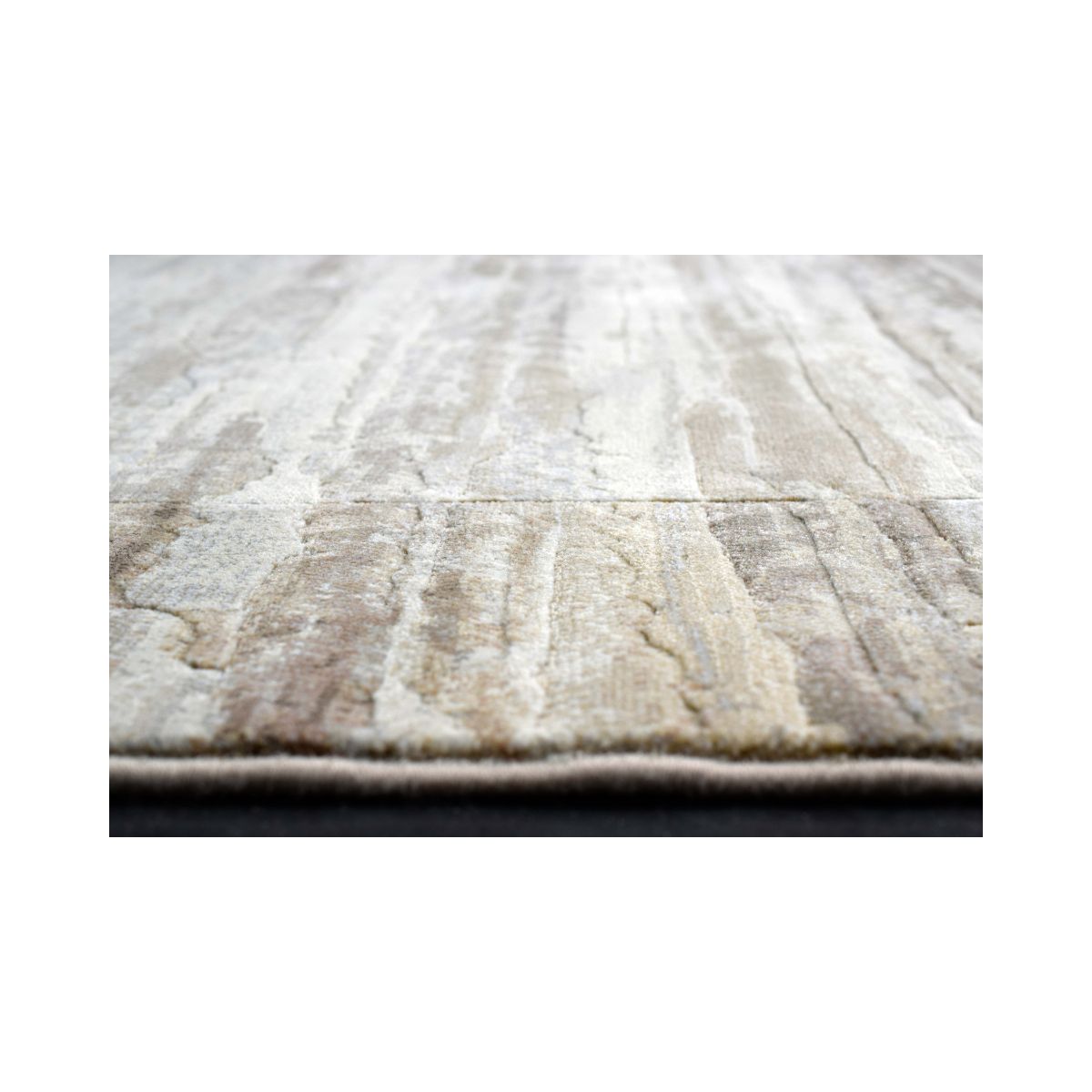 Covor crem din polipropilenă Argentum 63138 Ragolle 280x380