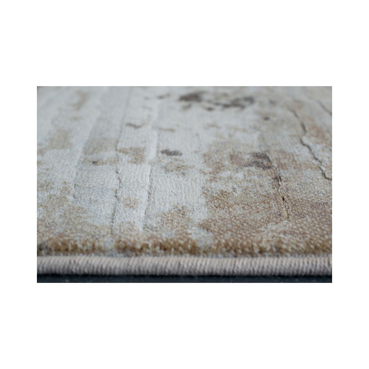 Covor crem din polipropilenă Argentum 63378 Ragolle 280x380