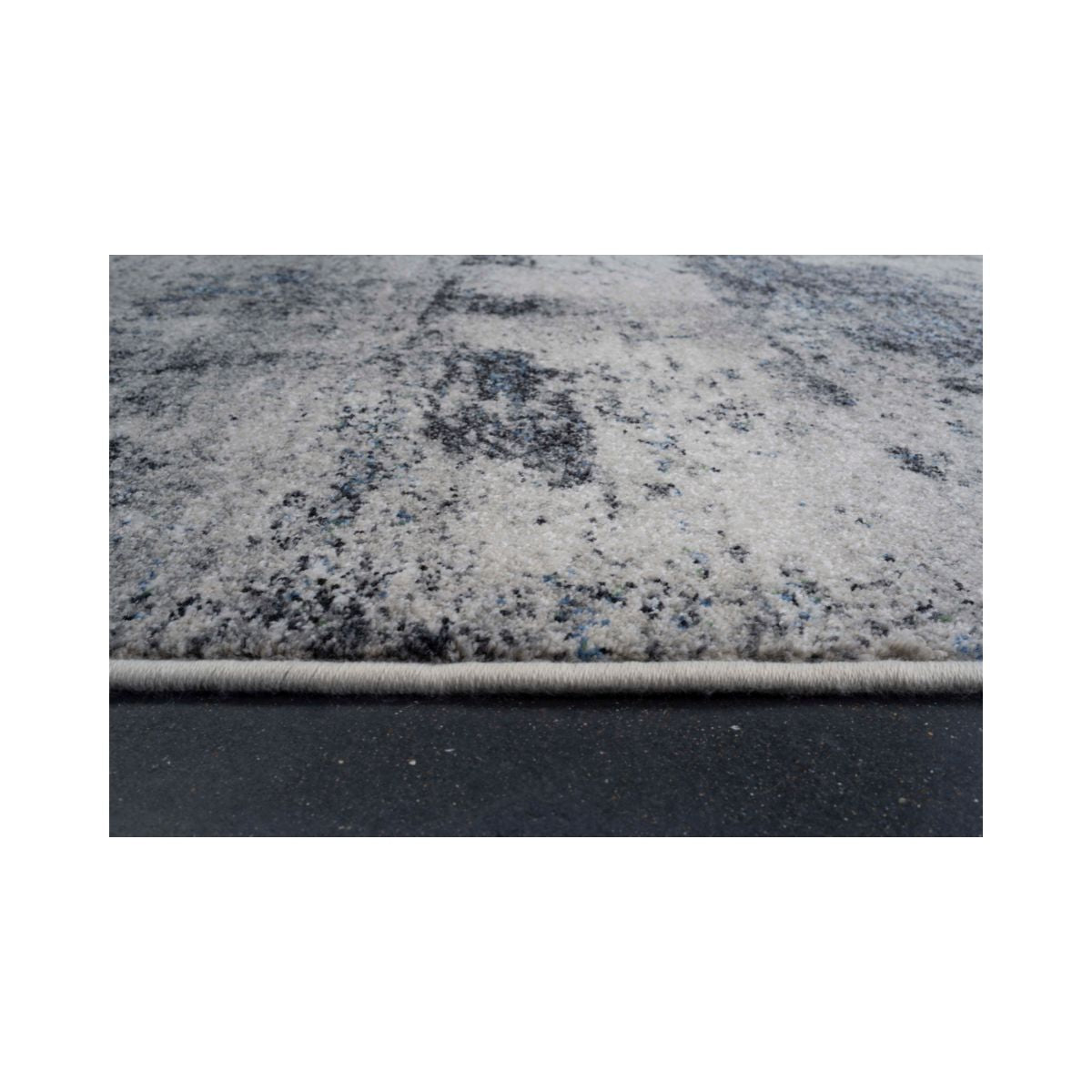 Covor crem/albastru din polipropilenă Infinity 32667 Ragolle 133x195