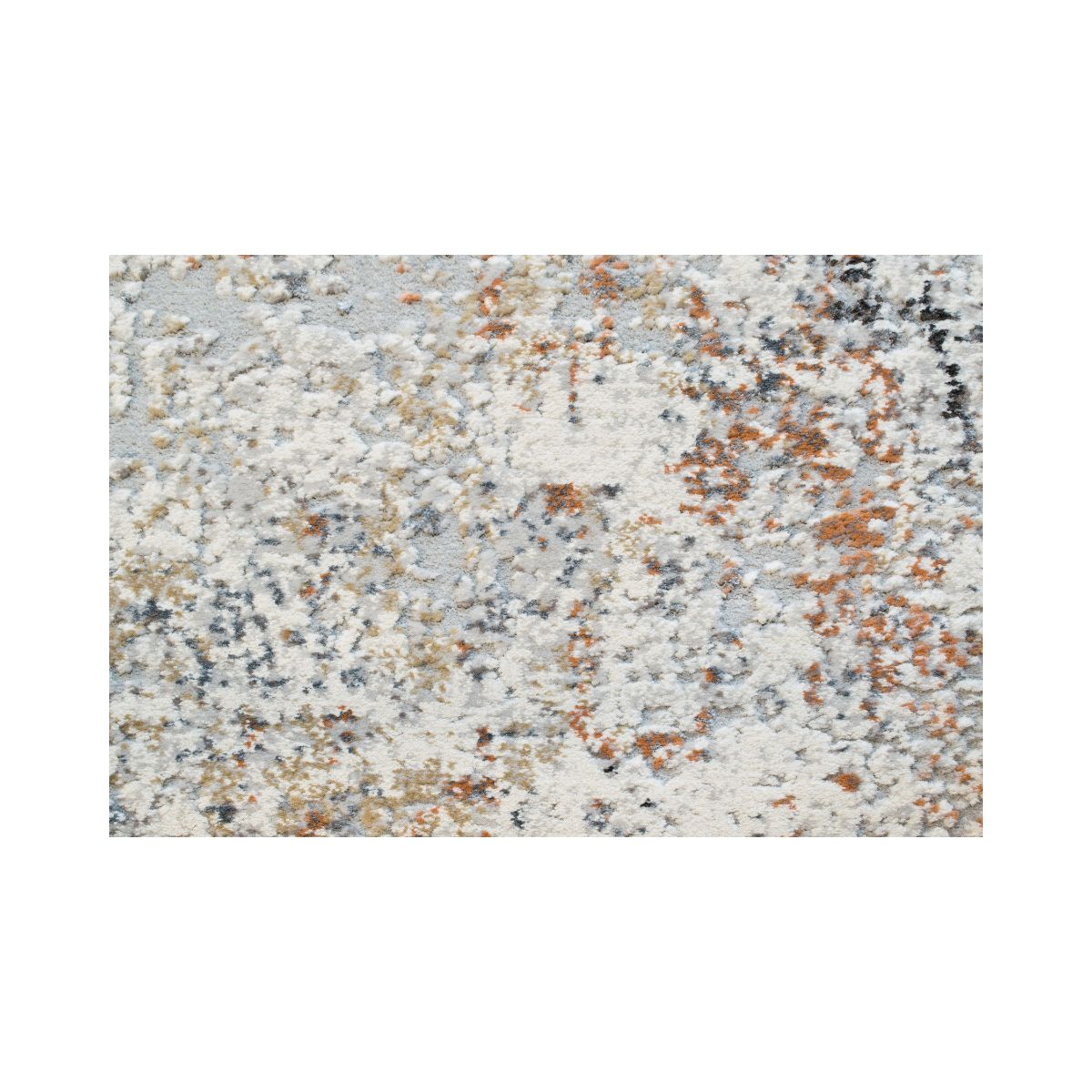 Covor crem/gri din poliester si polipropilenă Canyon 52029 Ragolle 240x330