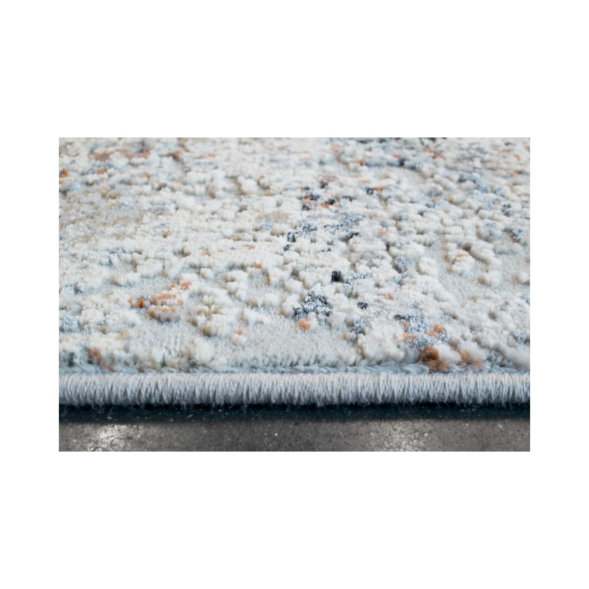 Covor crem/gri din poliester si polipropilenă Canyon 52029 Ragolle 240x330