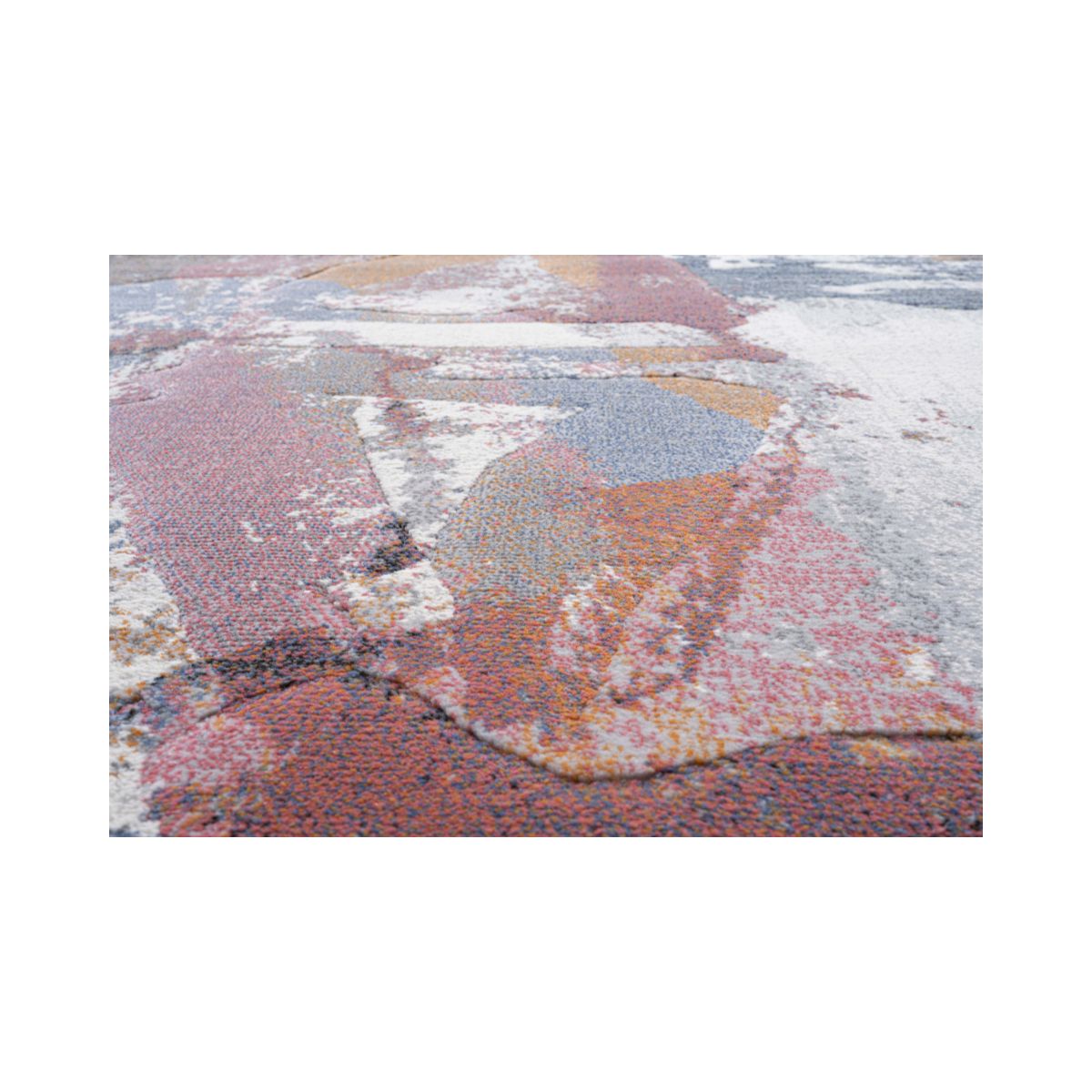 Covor crem/verde din polipropilenă Argentum 63797 Ragolle 200x290