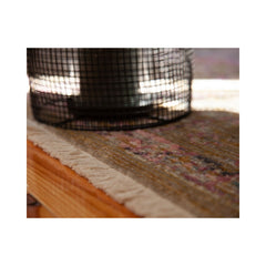 Covor galben auriu din polipropilena My Bahia 570 Obsession 120x170