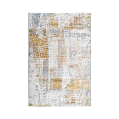 Covor galben mustar din polipropilena si poliester My Salsa 690 Obsession 120x170