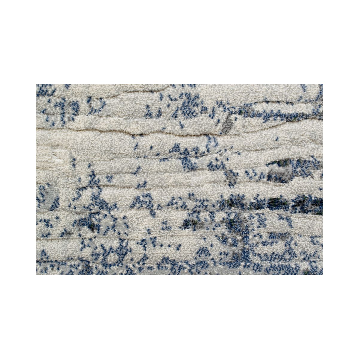Covor gri din polipropilenă Argentum 63378 Ragolle 280x380