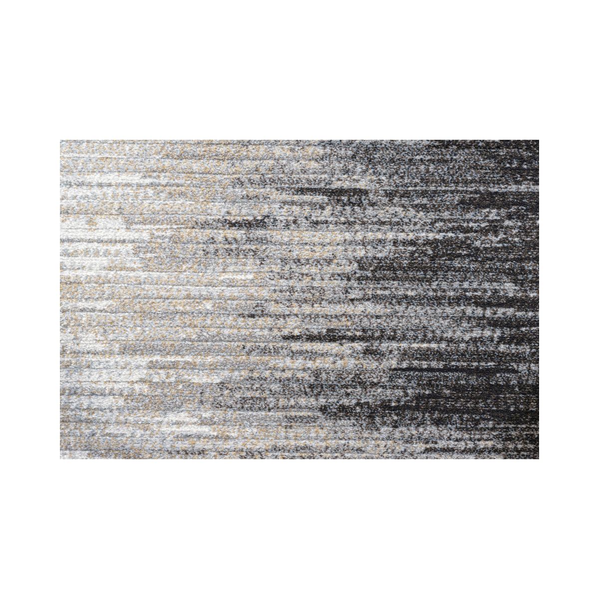 Covor gri din polipropilenă Argentum 63856 Ragolle 200x290