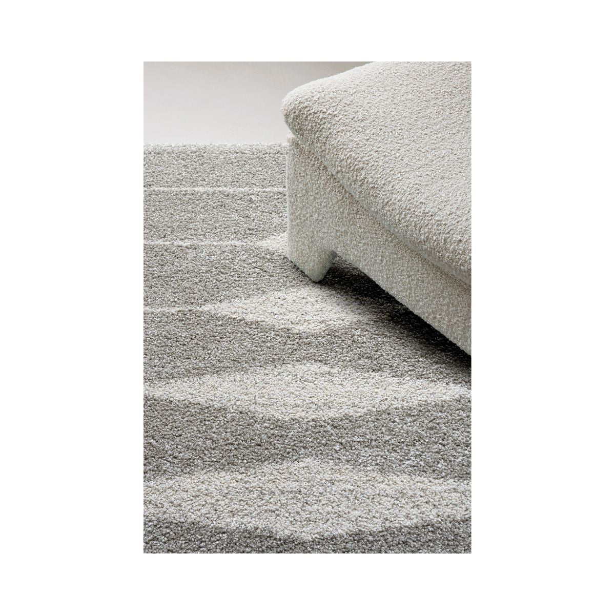 Covor gri din polipropilenă Mehari 23352 Ragolle 200x290