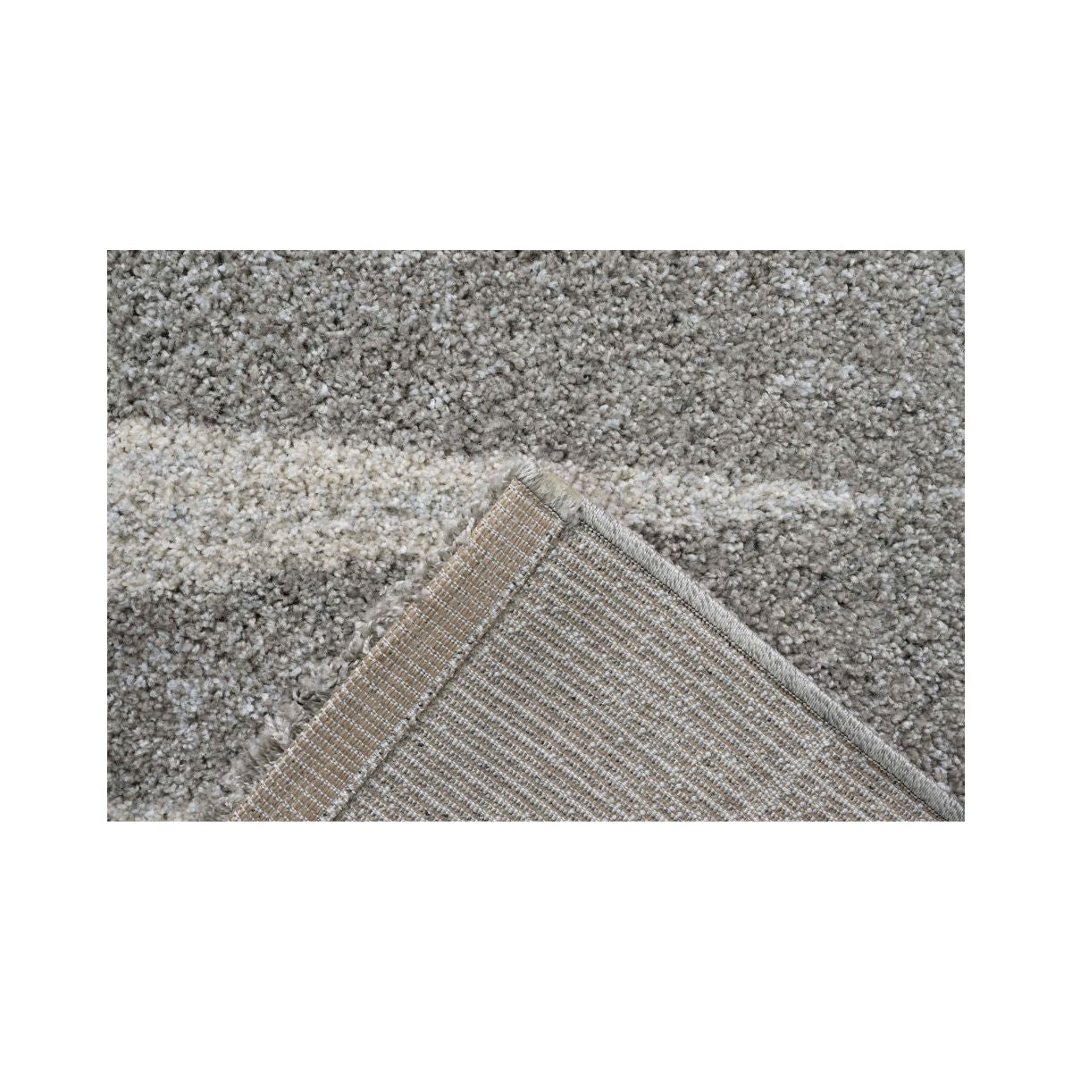 Covor gri din polipropilenă Mehari 23352 Ragolle 160x230
