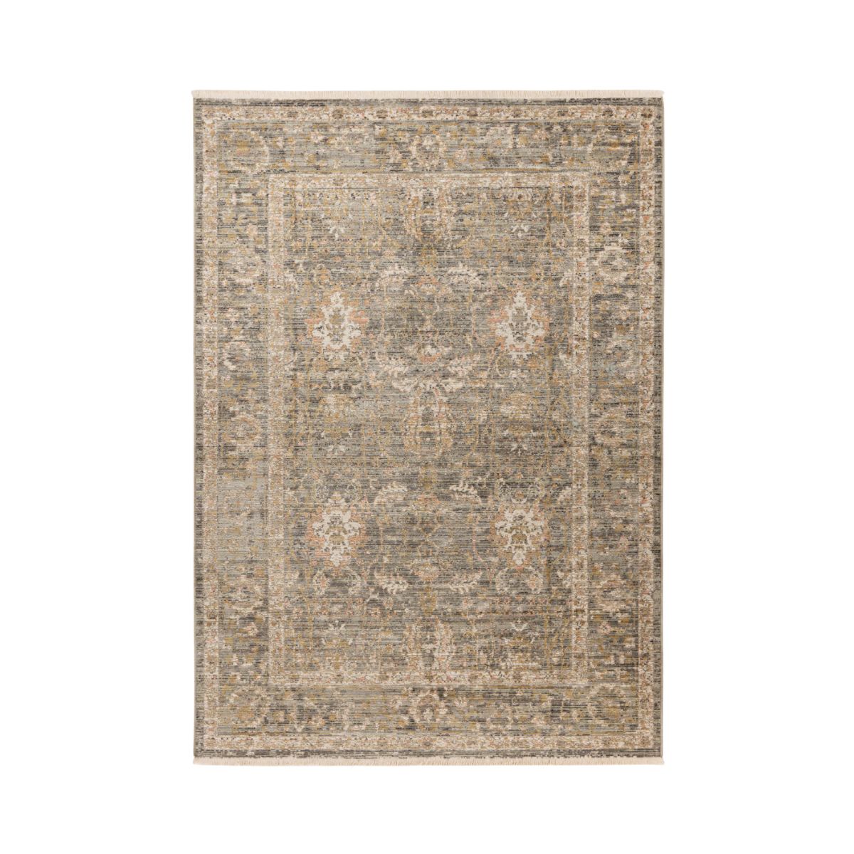 Covor gri din polipropilena My Bahia 571 Obsession 120x170, 1, hectarul.ro