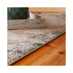 Covor gri din polipropilena si poliester My Salsa 694 Obsession 120x170