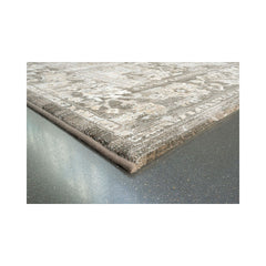 Covor gri/albastru din polipropilenă Argentum 63839 Ragolle 133x195