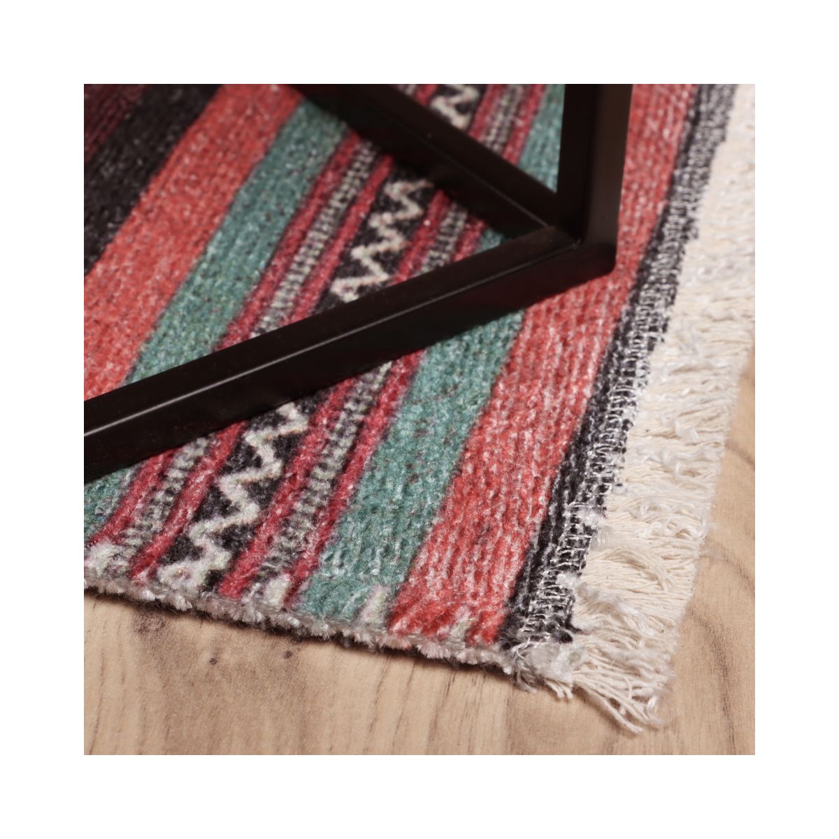 Covor multicolor din poliester My Ethno 263 Obsession 200x290