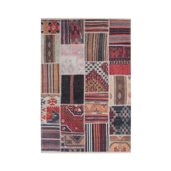 Covor multicolor din poliester My Ethno 263 Obsession 200x290