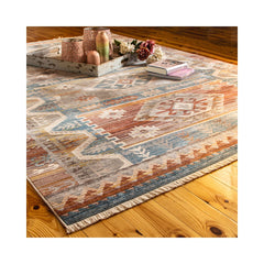 Covor multicolor din poliester My Laos 463 Obsession