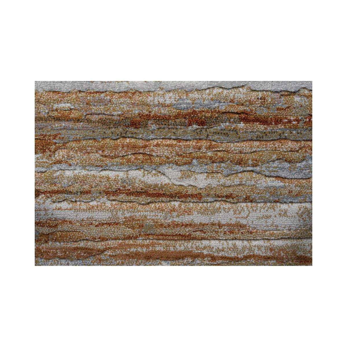 Covor multicolor din polipropilenă Argentum 63138 Ragolle 200x290