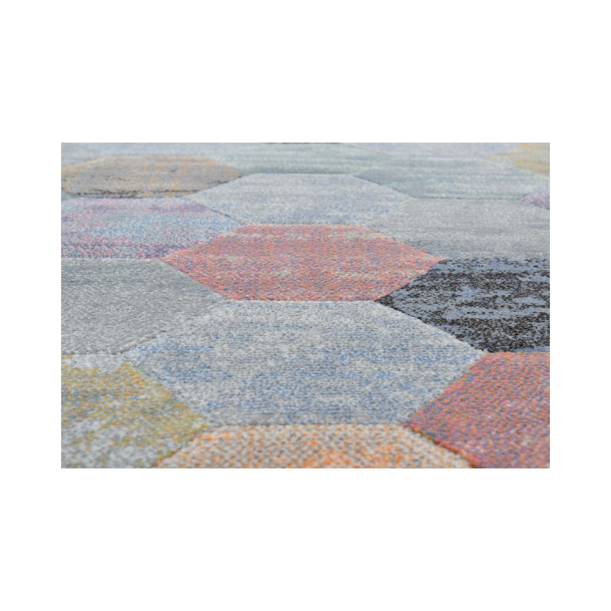 Covor multicolor din polipropilenă Argentum 63456 Ragolle 160x230