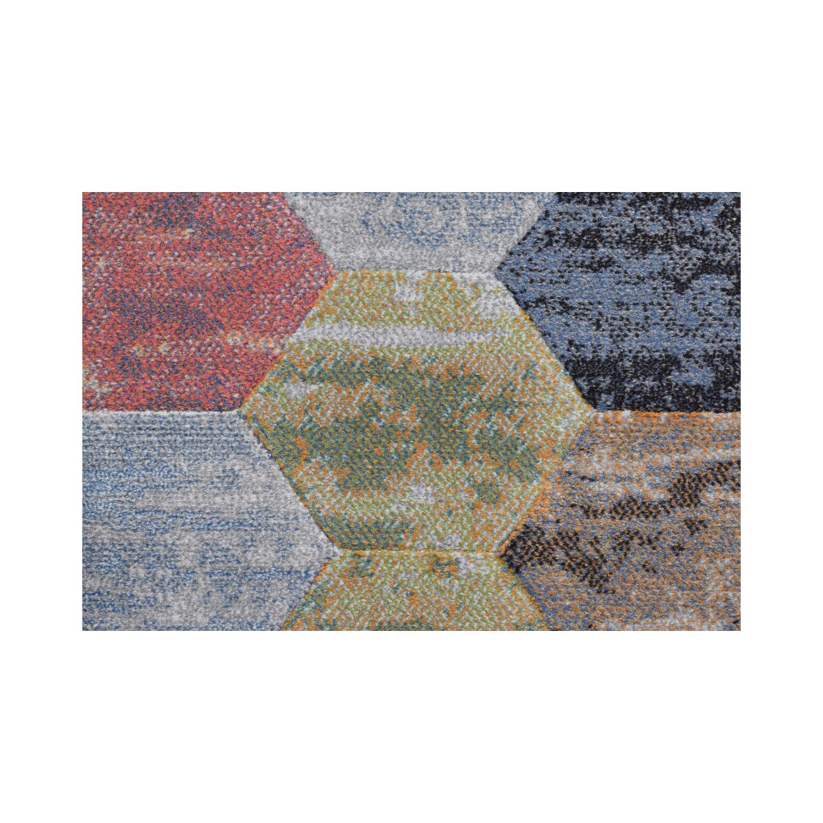 Covor multicolor din polipropilenă Argentum 63456 Ragolle 200x290
