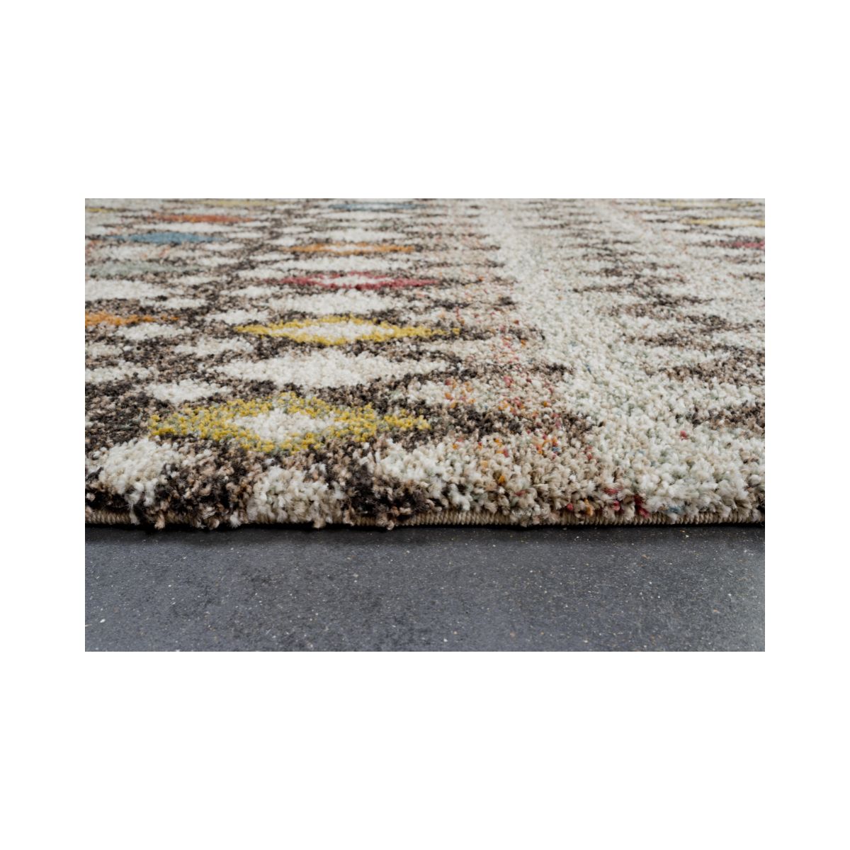 Covor multicolor din polipropilenă Mehari 23065 Ragolle 160x230