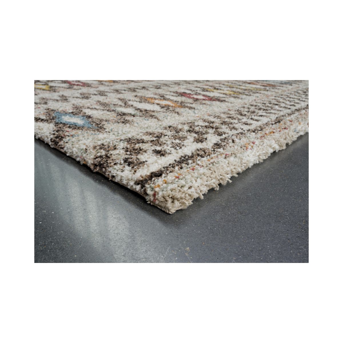 Covor multicolor din polipropilenă Mehari 23065 Ragolle 160x230