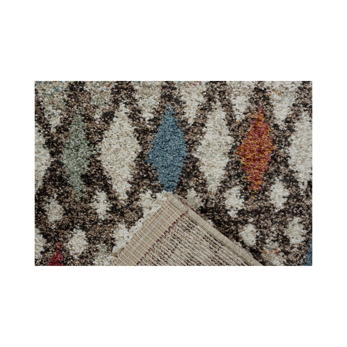Covor multicolor din polipropilenă Mehari 23065 Ragolle 160x230