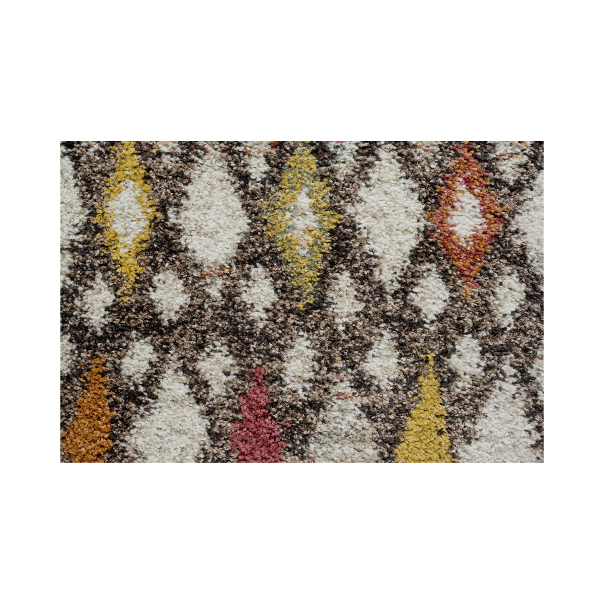 Covor multicolor din polipropilenă Mehari 23065 Ragolle 160x230