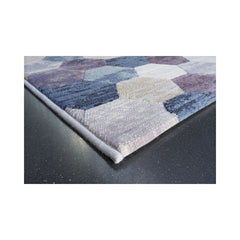 Covor multicolor/alb din polipropilenă Argentum 63456 Ragolle 133x195