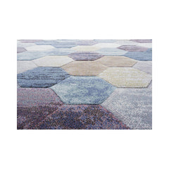 Covor multicolor/alb din polipropilenă Argentum 63456 Ragolle 133x195