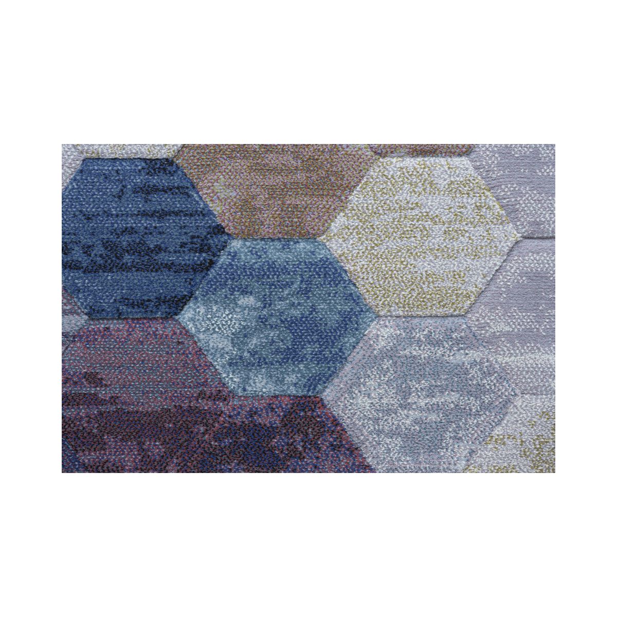 Covor multicolor/alb din polipropilenă Argentum 63456 Ragolle 240x330