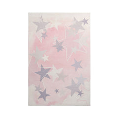 Covor pentru copii roz din poliester My Stars 410 Obsession 120x170