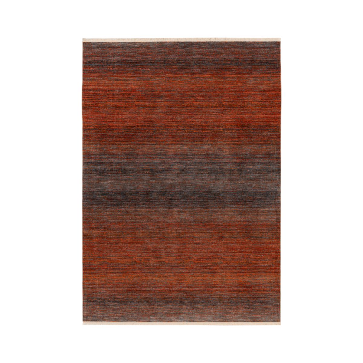 Covor rosu coral din poliester My Laos 468 Obsession, 1, hectarul.ro