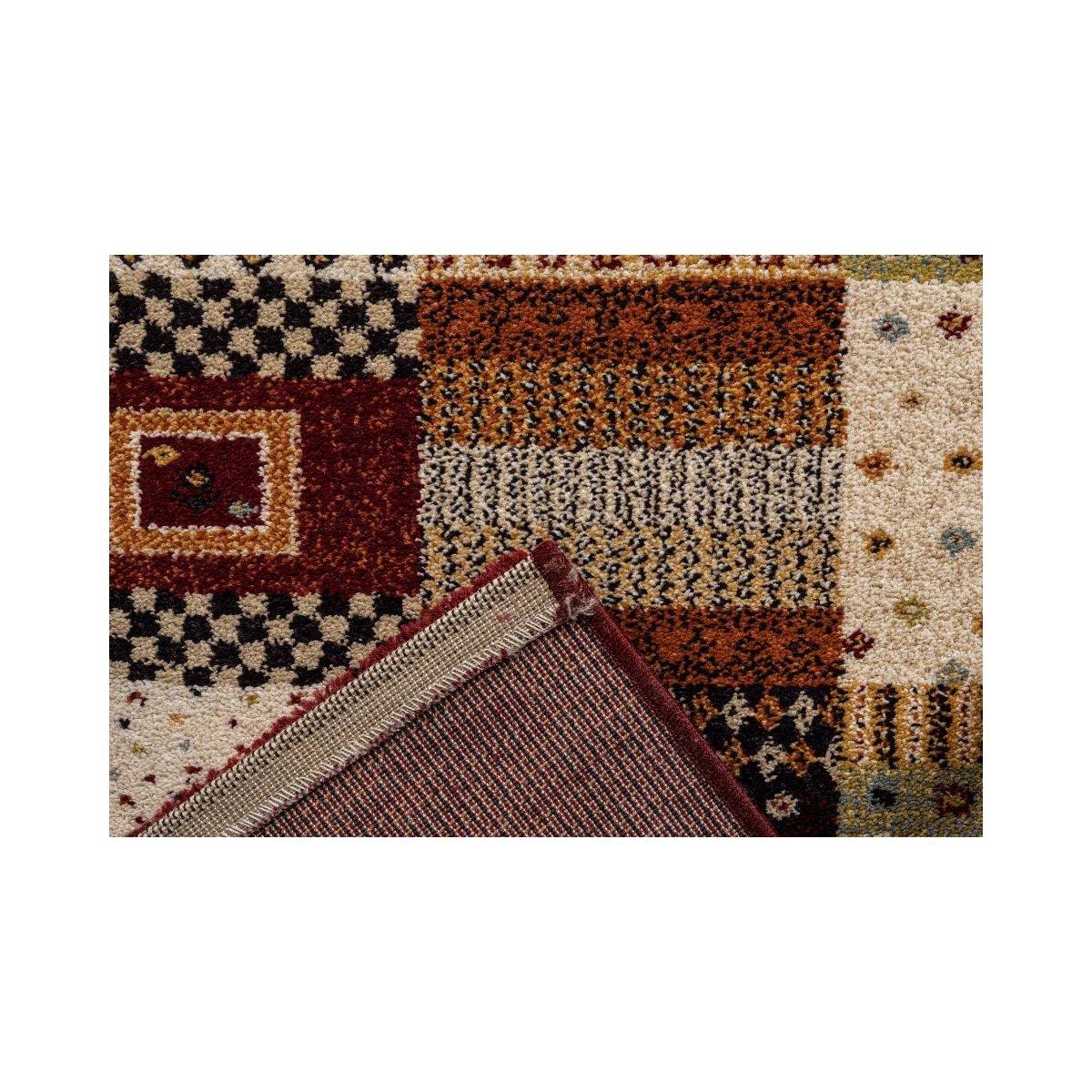 Covor rosu din polipropilenă Infinity 32036 Ragolle 240x340