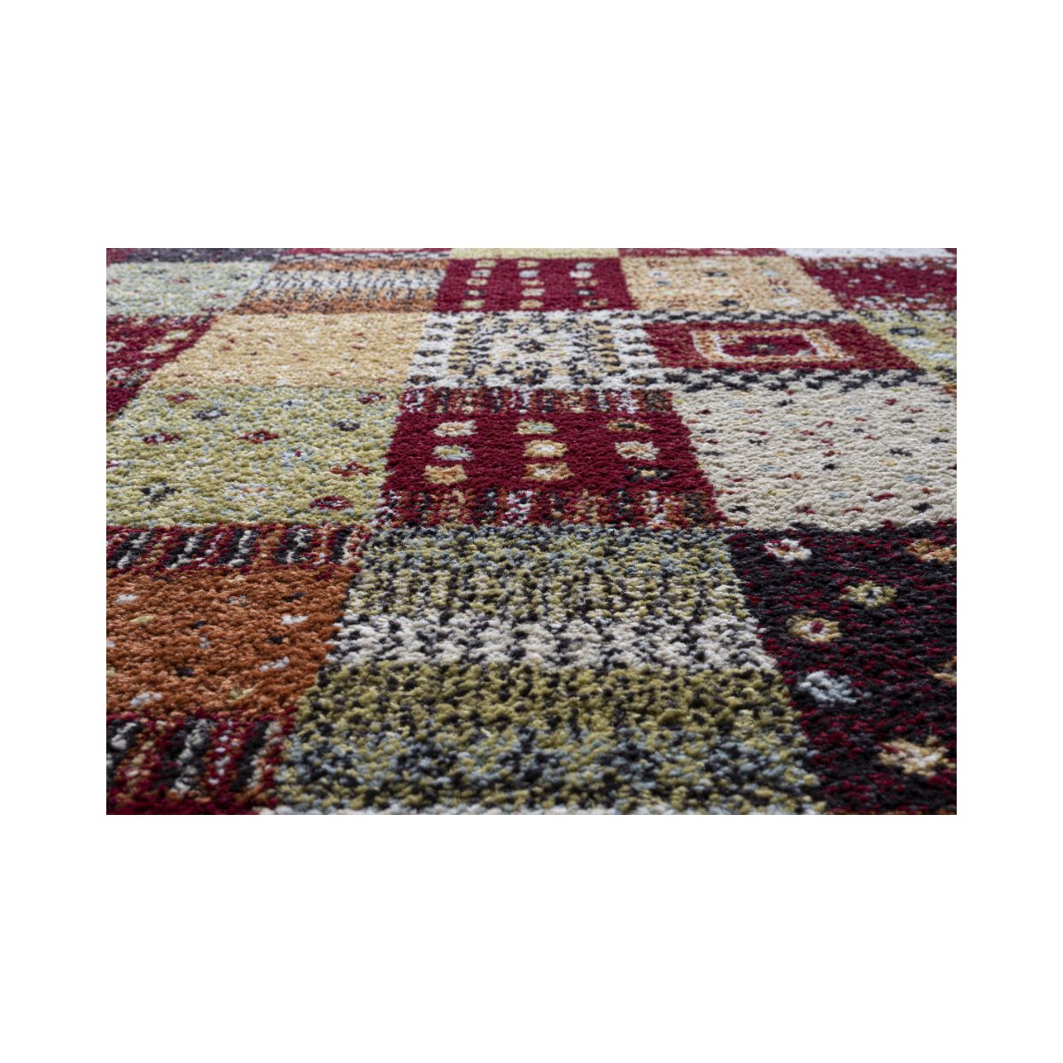 Covor rosu din polipropilenă Infinity 32036 Ragolle 133x195