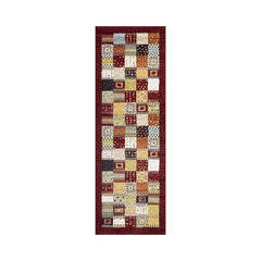 Covor rosu din polipropilenă Infinity 32036 Ragolle 80x240