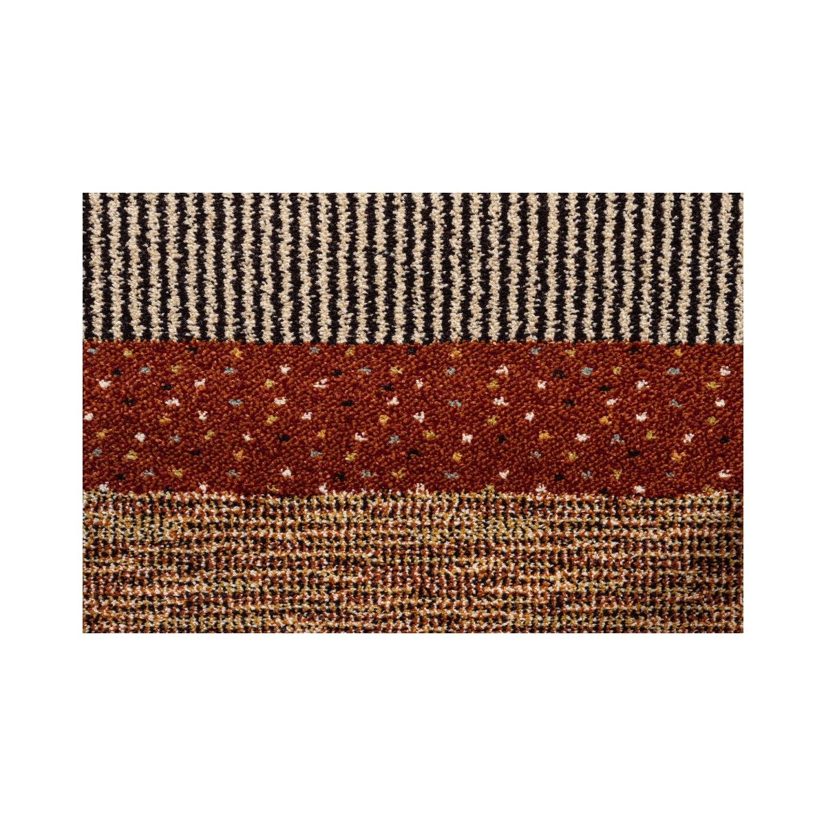 Covor rosu din polipropilenă Infinity 32743 Ragolle 160x230