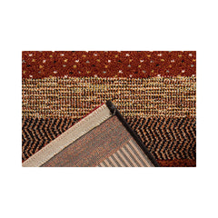 Covor rosu din polipropilenă Infinity 32743 Ragolle 133x195