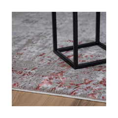 Covor roz pal din poliester My Phoenix 120 Obsession 140x200