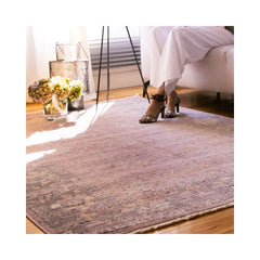 Covor roz pal din polipropilena My Bahia 572 Obsession 200x290