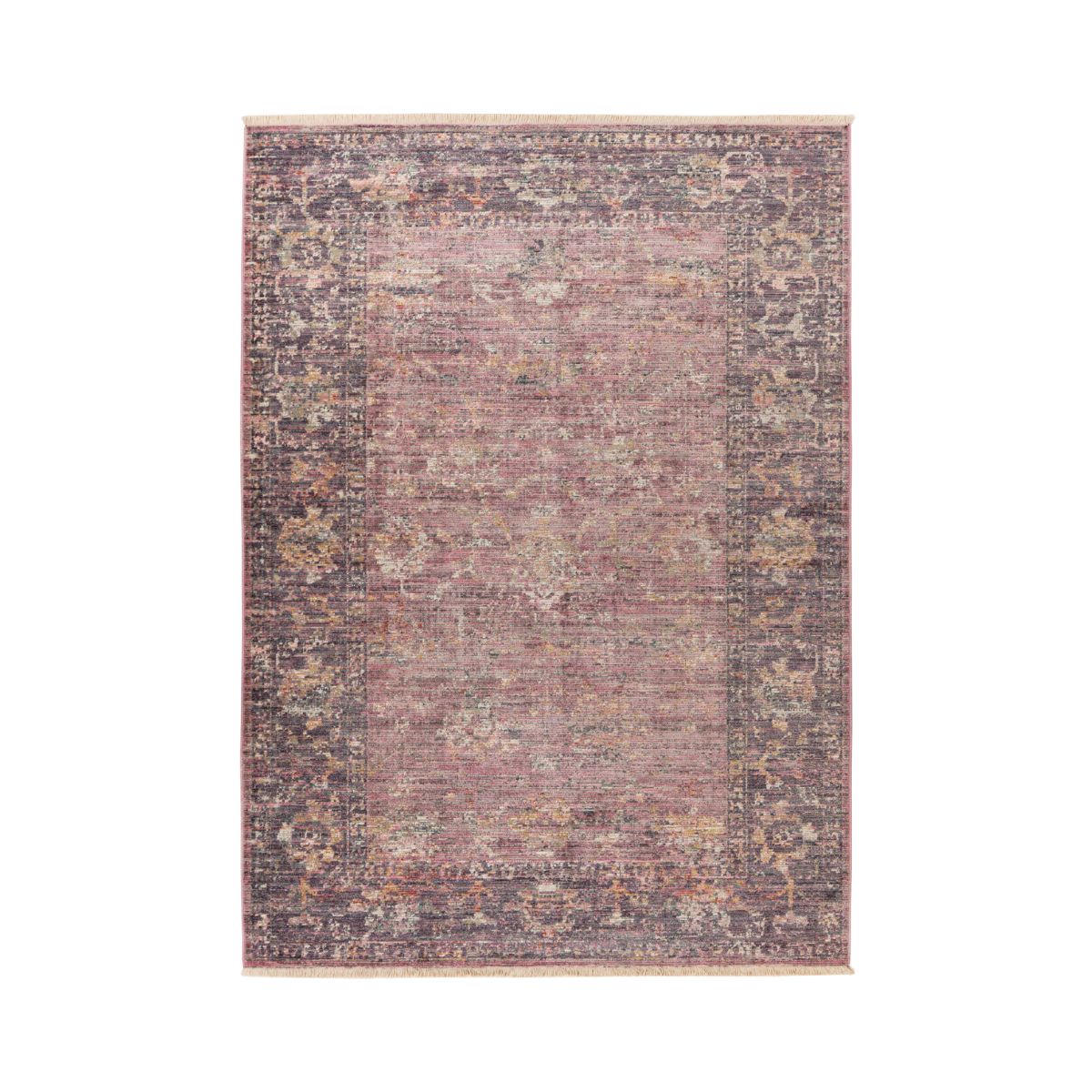 Covor roz pal din polipropilena My Bahia 572 Obsession 200x290, 1, hectarul.ro