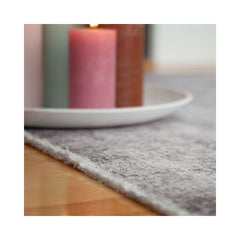 Covor taupe din bumbac si poliester My Maurea 781 Obsession 200x290