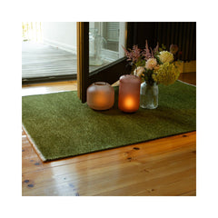 Covor verde din poliester My Visby 175 Obsession 200x290