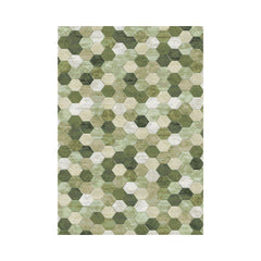 Covor verde din polipropilenă Argentum 63456 Ragolle 160x230