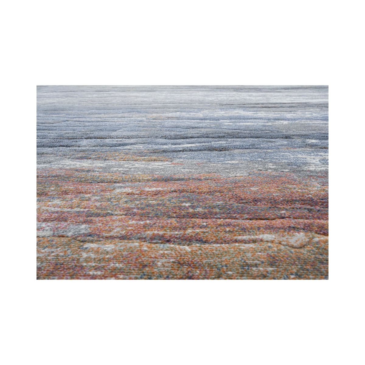 Covor verde/albastru din polipropilenă Argentum 63814 Ragolle 120x170