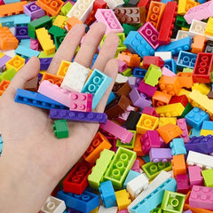Cuburi constructii BOX 240 piese