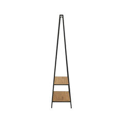 Cuier maro din metal si MDF 165 cm Seaford Actona