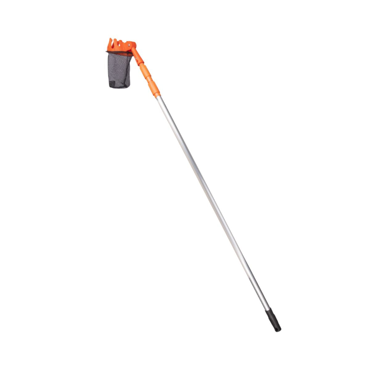 Culegator fructe telescopic cu coada de aluminiu, 1, hectarul.ro