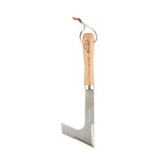 Curatator de pavele din inox si lemn 30 cm Esschert Design