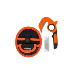 Cuter GERBER, multifunctional cu toc, Vital Zip EAB